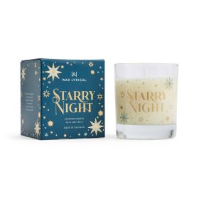 30cl Candle Starry Night